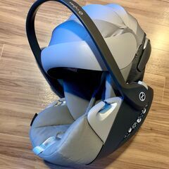 Cybex Cloud Z i-Size チャイルドシートの画像
