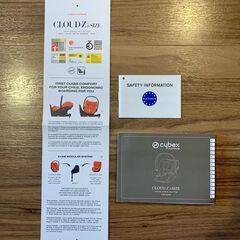 Cybex Cloud Z i-Size チャイルドシートの画像