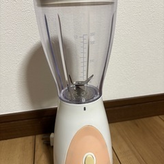 ブレンダー　blenderの画像