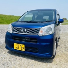 ダイハツ　ムーブ　ターボ　SA2