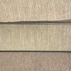 浴室の鏡　Used 　59×22㌢