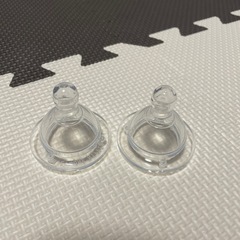 3COINSの哺乳瓶用乳首