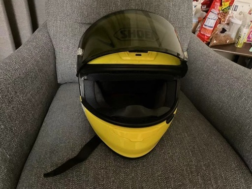バイク shoei z7