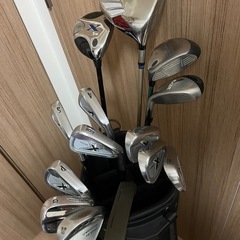 Callaway Ping メンズゴルフクラブセット　名器