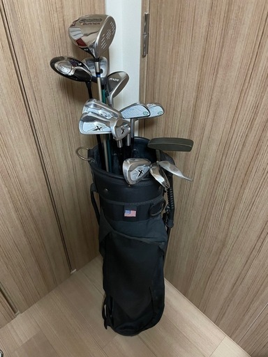 Callaway Ping メンズゴルフクラブセット　名器