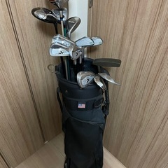 Callaway Ping メンズゴルフクラブセット　名器の画像