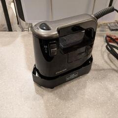 衣類用スチーマー