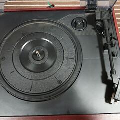 マルチレコードプレーヤー　VS-M001の画像