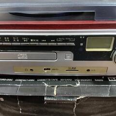 マルチレコードプレーヤー　VS-M001