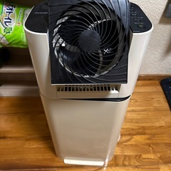 受付終了ｼﾞｬﾝｸ 除湿機 ｻｰｷｭﾚｰﾀｰ付き