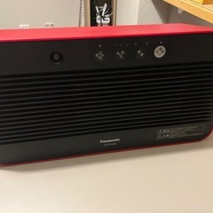 セラミックファンヒーター