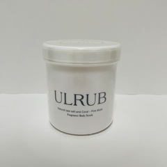 ULRUB ウルラブ　フレグランスボディスクラブ