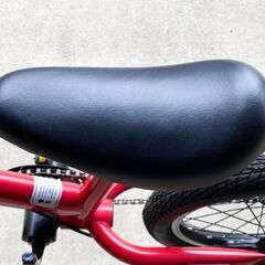 JGUAN　子供用自転車　補助輪付きの画像