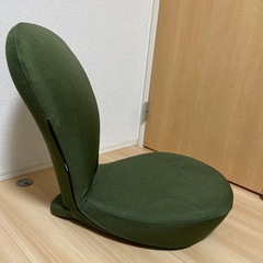 【値下げ】美品　座椅子