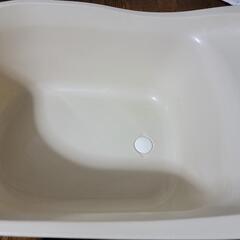 ベビーバスの画像