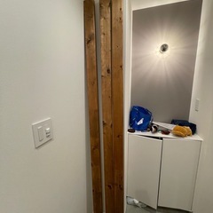 2×4材　2310mm　ヴィンテージ塗装済み　DIY用の画像