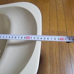ベビーバスの画像