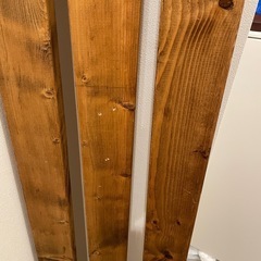 2×4材　2310mm　ヴィンテージ塗装済み　DIY用の画像
