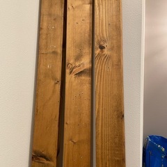 2×4材　2310mm　ヴィンテージ塗装済み　DIY用の画像