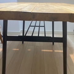 ダイニングテーブル　インダストリアル　クラッシュゲート等がお好きな方におすすめ ダイニングテーブル インダストリアル クラッシュゲート等がお好きな方