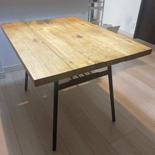 ダイニングテーブル インダストリアル クラッシュゲート等がお好きな方