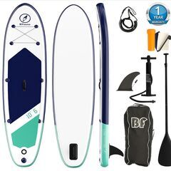 【新品】インフレータブルSUPボードセット・サップ・【取りに来て...