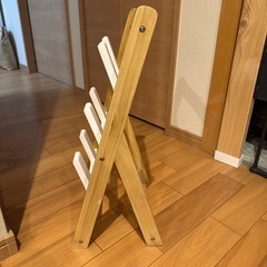 スリッパラックの画像