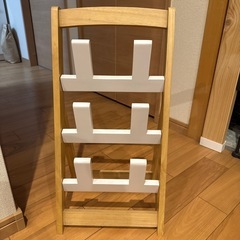 スリッパラック