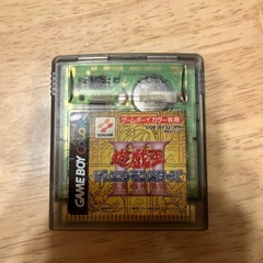 ゲームボーイカラー遊戯王