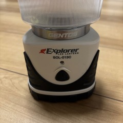 ランタン（値下げ）の画像