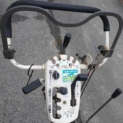 スパイダーモア　sp850 自走式草刈機　斜面刈機の画像