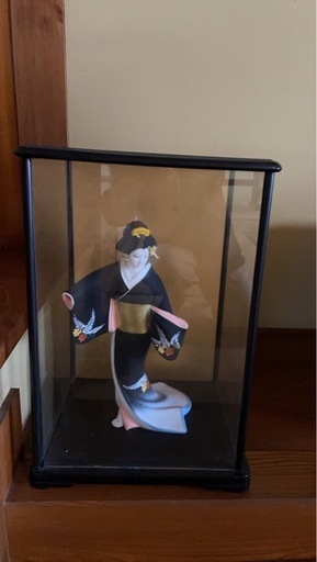 日本人形