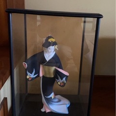 日本人形