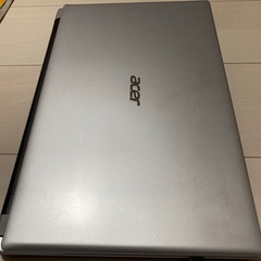 　SSD内蔵ノートPC 15.6インチの画像