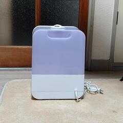 IRIS ハイブリッド式加湿器 KHDK-35-Wの画像