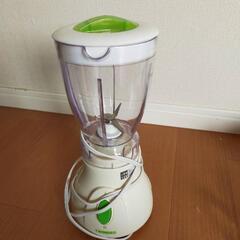ツインバードのコンパクトミキサー