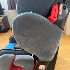 ［最終値下げ］RECARO レカロ YOUNG SPORT ヤングスポーツ ジュニアシートの画像