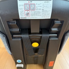 ［最終値下げ］RECARO レカロ YOUNG SPORT ヤングスポーツ ジュニアシートの画像
