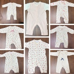 全部で３３枚！ベビー服大量！！まとめ売り！の画像