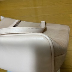 ショルダーバッグ　ピンクの画像