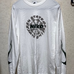 ナイキ(NIKE)(メンズ)スポーツウェア ロングスリーブTシャツ