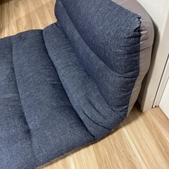 ニトリ　ソファの画像