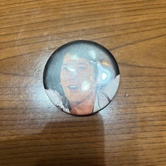 二宮和也缶バッジ