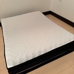 シングルマットレス(三つ折り)