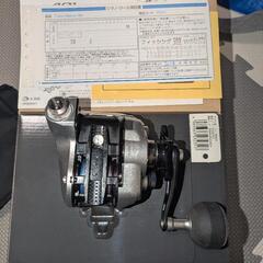 シマノ14 フォースマスター401（左ハンドル）の画像