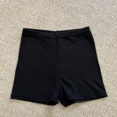 【美品】くろぱん 女児 130㎝の画像