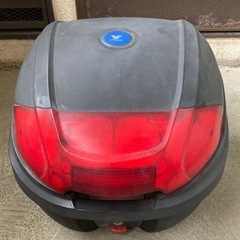 🛵リアボックス📦‼️鍵付きです