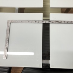 シンワ測定　曲尺　50cm　厚手広巾　表裏同目　差し金