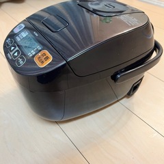 象印　炊飯器の画像