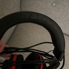 エレコム　ゲーミングヘッドセットの画像